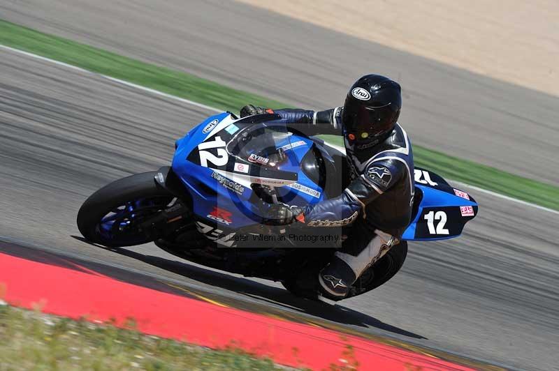 aragon;motorbikes;no limits;peter wileman photography;spain;trackday;trackday digital images