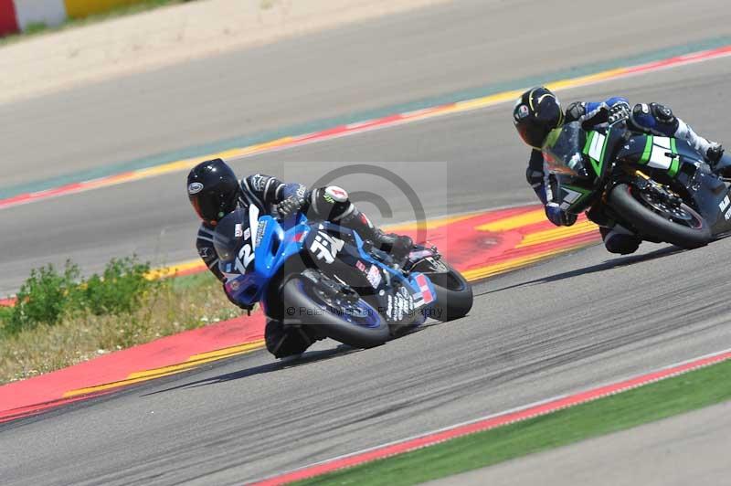 aragon;motorbikes;no limits;peter wileman photography;spain;trackday;trackday digital images