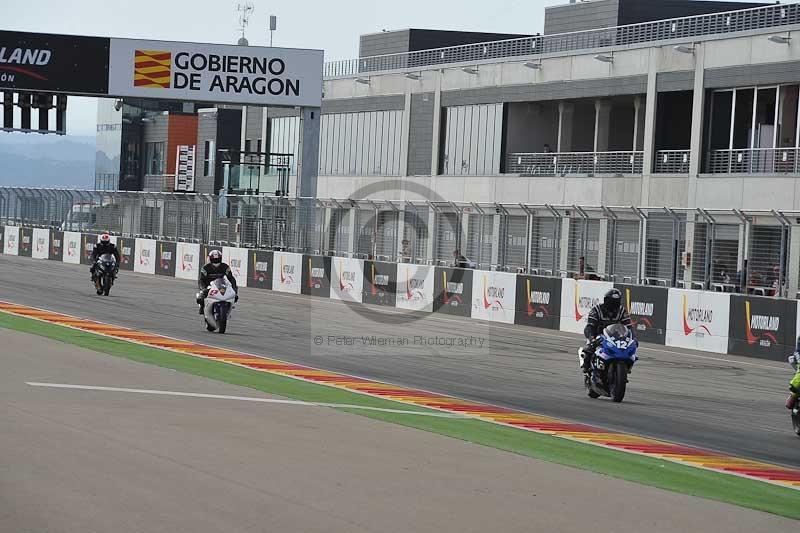 aragon;motorbikes;no limits;peter wileman photography;spain;trackday;trackday digital images