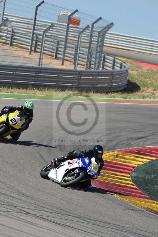 aragon;motorbikes;no limits;peter wileman photography;spain;trackday;trackday digital images