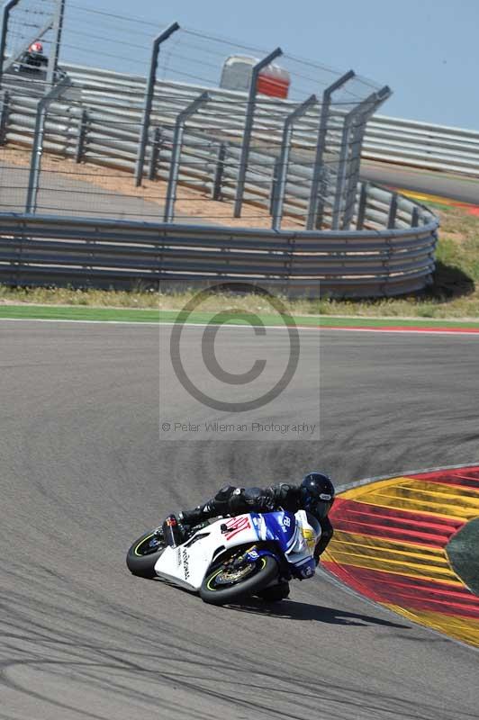 aragon;motorbikes;no limits;peter wileman photography;spain;trackday;trackday digital images