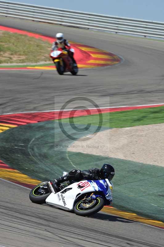 aragon;motorbikes;no limits;peter wileman photography;spain;trackday;trackday digital images