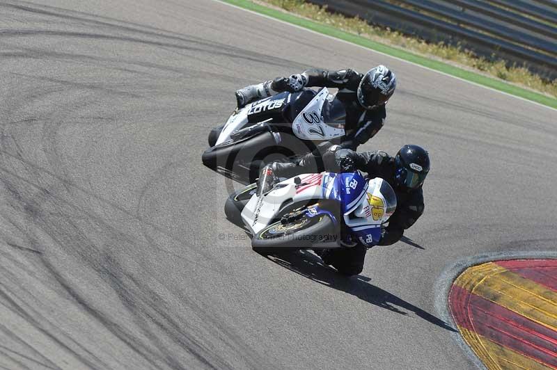 aragon;motorbikes;no limits;peter wileman photography;spain;trackday;trackday digital images