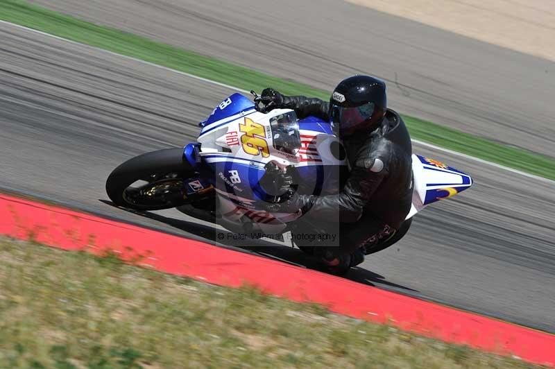 aragon;motorbikes;no limits;peter wileman photography;spain;trackday;trackday digital images