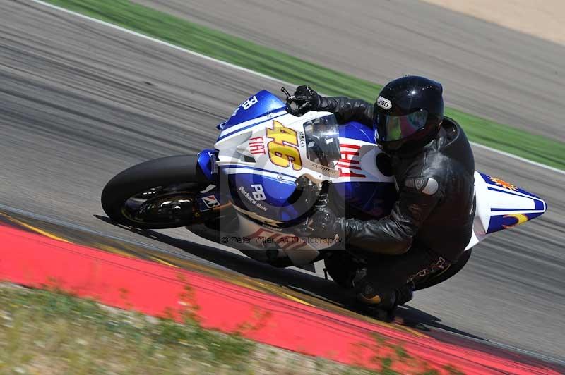 aragon;motorbikes;no limits;peter wileman photography;spain;trackday;trackday digital images