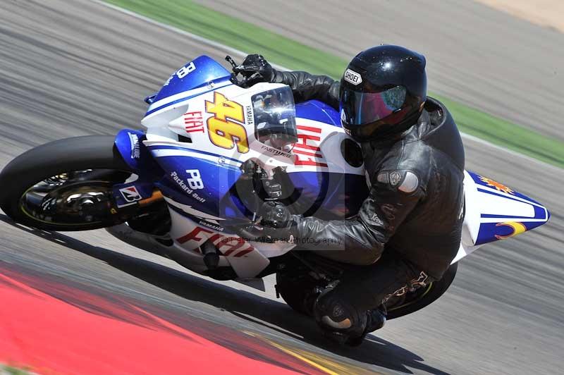 aragon;motorbikes;no limits;peter wileman photography;spain;trackday;trackday digital images