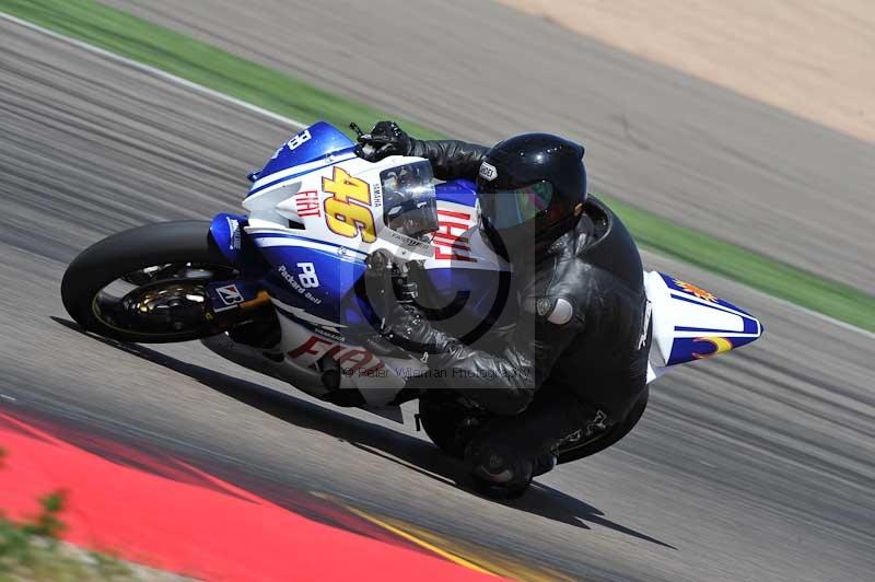 aragon;motorbikes;no limits;peter wileman photography;spain;trackday;trackday digital images