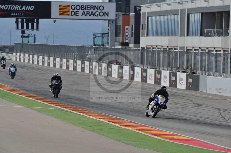 aragon;motorbikes;no limits;peter wileman photography;spain;trackday;trackday digital images