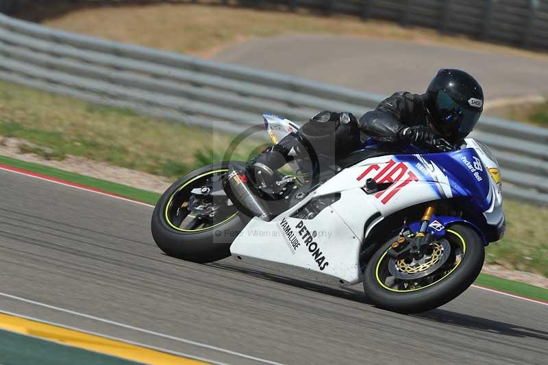 aragon;motorbikes;no limits;peter wileman photography;spain;trackday;trackday digital images