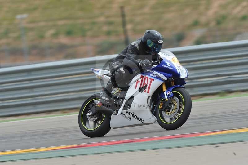 aragon;motorbikes;no limits;peter wileman photography;spain;trackday;trackday digital images