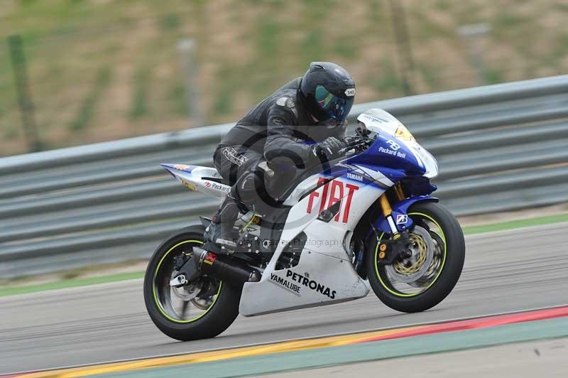 aragon;motorbikes;no limits;peter wileman photography;spain;trackday;trackday digital images