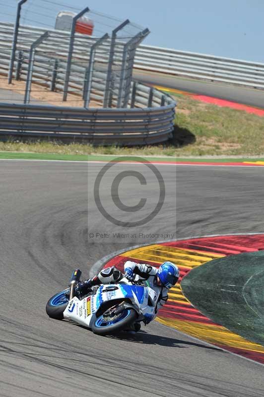 aragon;motorbikes;no limits;peter wileman photography;spain;trackday;trackday digital images