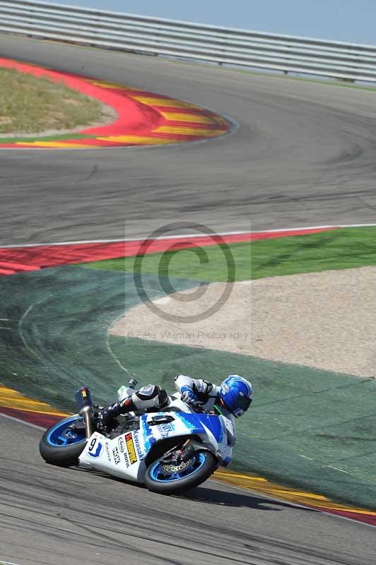 aragon;motorbikes;no limits;peter wileman photography;spain;trackday;trackday digital images