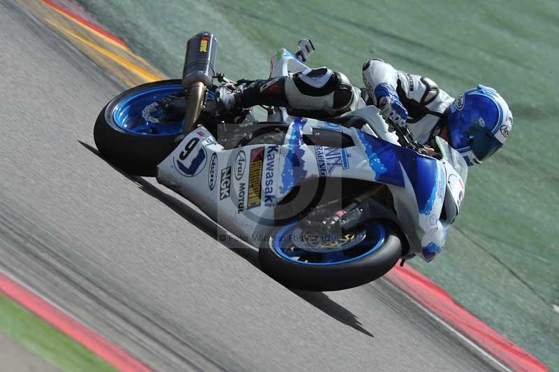 aragon;motorbikes;no limits;peter wileman photography;spain;trackday;trackday digital images