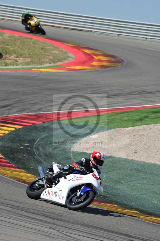 aragon;motorbikes;no limits;peter wileman photography;spain;trackday;trackday digital images