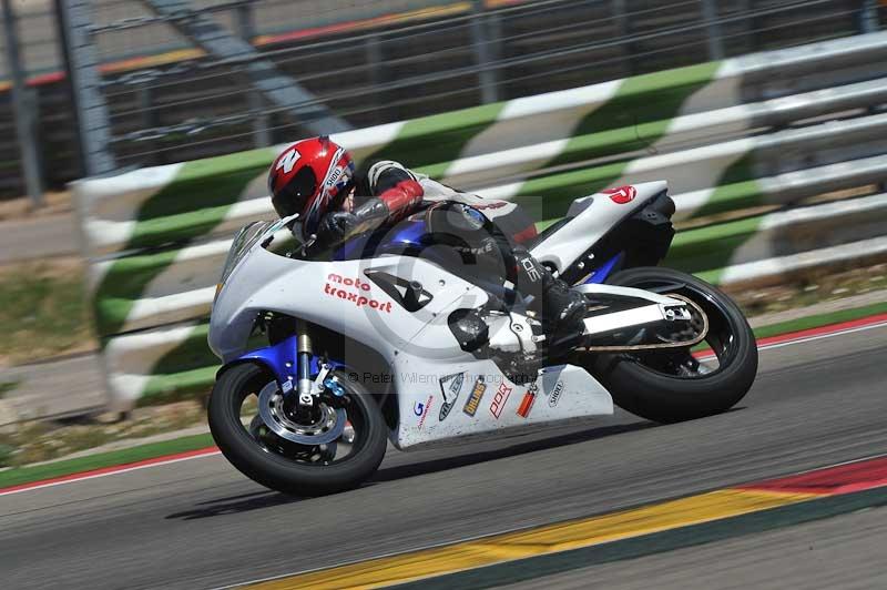 aragon;motorbikes;no limits;peter wileman photography;spain;trackday;trackday digital images