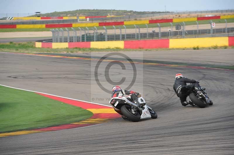 aragon;motorbikes;no limits;peter wileman photography;spain;trackday;trackday digital images