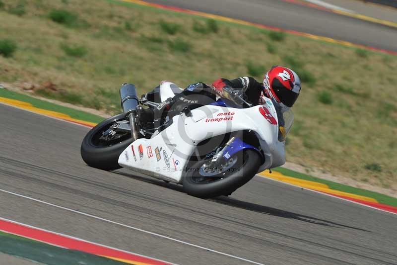 aragon;motorbikes;no limits;peter wileman photography;spain;trackday;trackday digital images