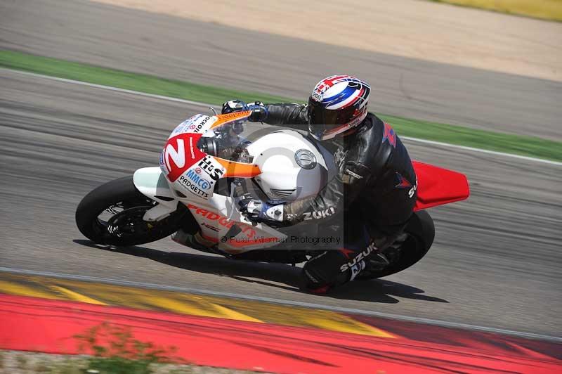 aragon;motorbikes;no limits;peter wileman photography;spain;trackday;trackday digital images