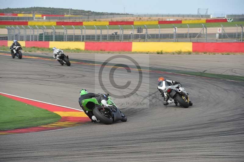 aragon;motorbikes;no limits;peter wileman photography;spain;trackday;trackday digital images