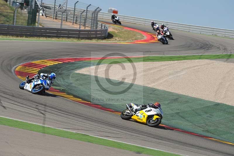 aragon;motorbikes;no limits;peter wileman photography;spain;trackday;trackday digital images