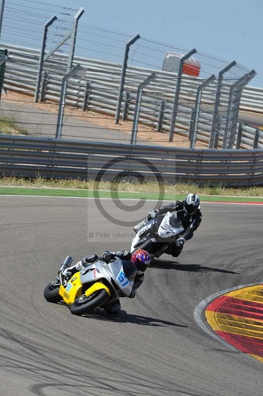 aragon;motorbikes;no limits;peter wileman photography;spain;trackday;trackday digital images