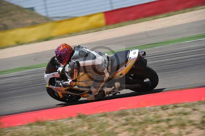 aragon;motorbikes;no limits;peter wileman photography;spain;trackday;trackday digital images