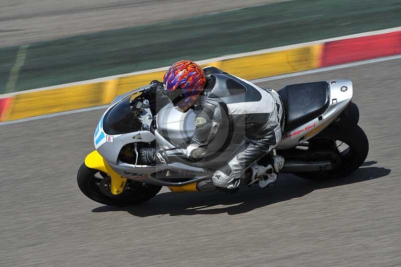 aragon;motorbikes;no limits;peter wileman photography;spain;trackday;trackday digital images