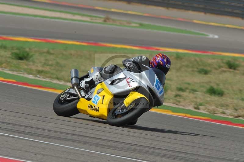 aragon;motorbikes;no limits;peter wileman photography;spain;trackday;trackday digital images