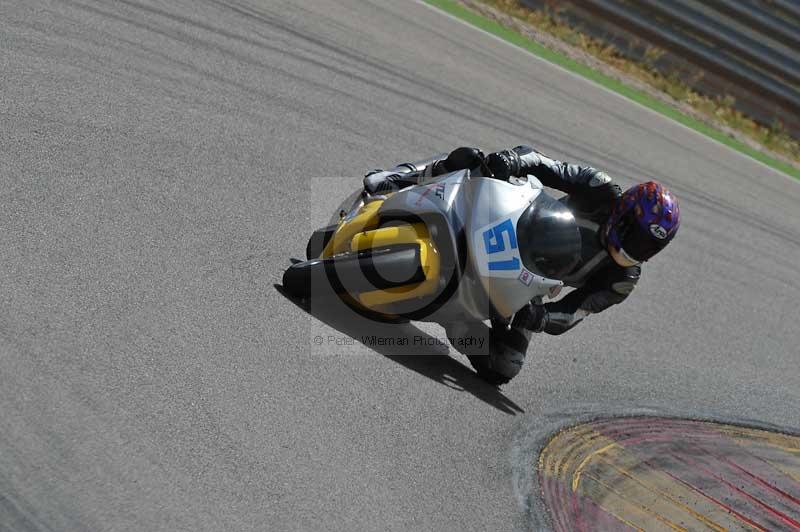 aragon;motorbikes;no limits;peter wileman photography;spain;trackday;trackday digital images