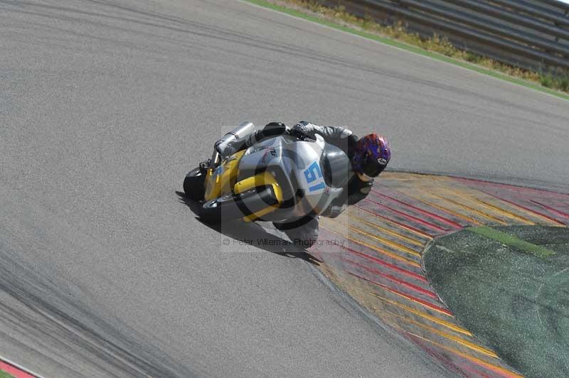 aragon;motorbikes;no limits;peter wileman photography;spain;trackday;trackday digital images