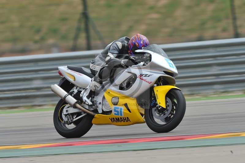 aragon;motorbikes;no limits;peter wileman photography;spain;trackday;trackday digital images