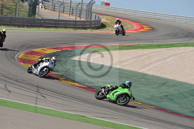 aragon;motorbikes;no limits;peter wileman photography;spain;trackday;trackday digital images