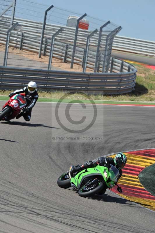 aragon;motorbikes;no limits;peter wileman photography;spain;trackday;trackday digital images