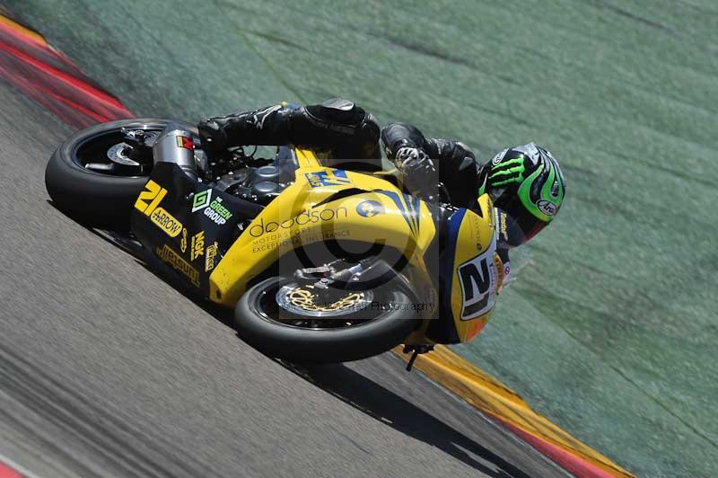 aragon;motorbikes;no limits;peter wileman photography;spain;trackday;trackday digital images