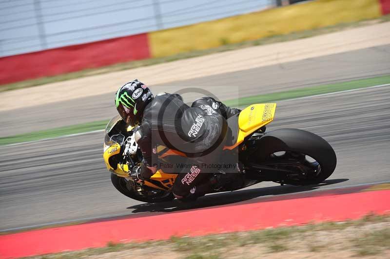 aragon;motorbikes;no limits;peter wileman photography;spain;trackday;trackday digital images