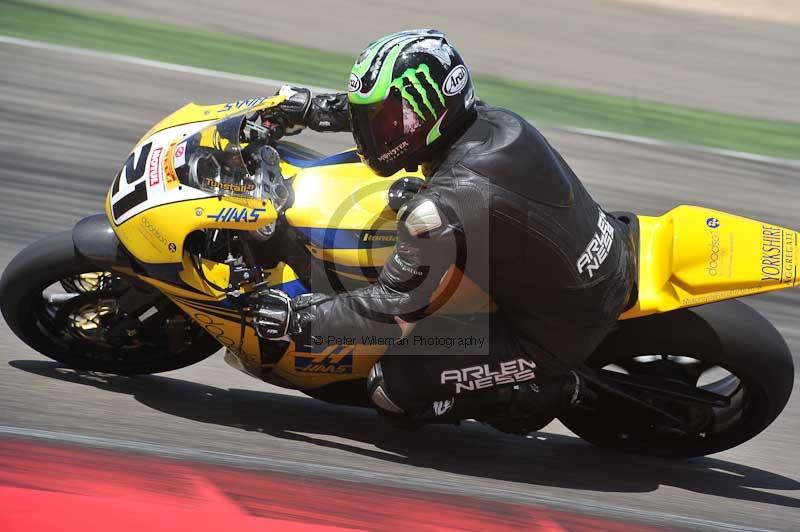 aragon;motorbikes;no limits;peter wileman photography;spain;trackday;trackday digital images