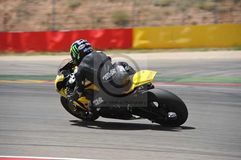 aragon;motorbikes;no limits;peter wileman photography;spain;trackday;trackday digital images