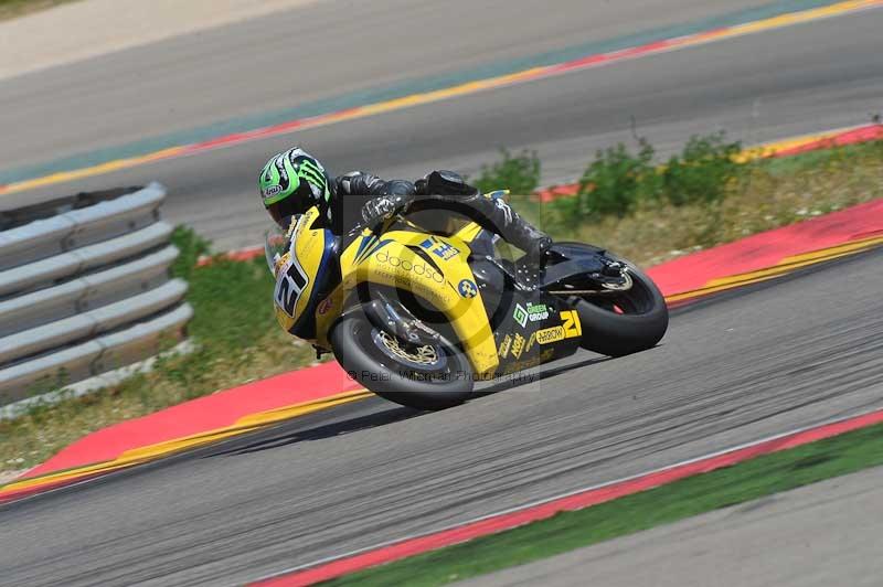 aragon;motorbikes;no limits;peter wileman photography;spain;trackday;trackday digital images