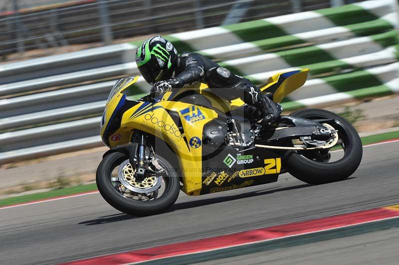 aragon;motorbikes;no limits;peter wileman photography;spain;trackday;trackday digital images