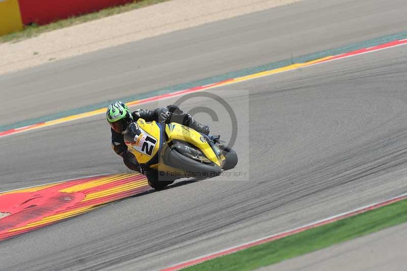 aragon;motorbikes;no limits;peter wileman photography;spain;trackday;trackday digital images