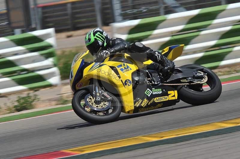 aragon;motorbikes;no limits;peter wileman photography;spain;trackday;trackday digital images