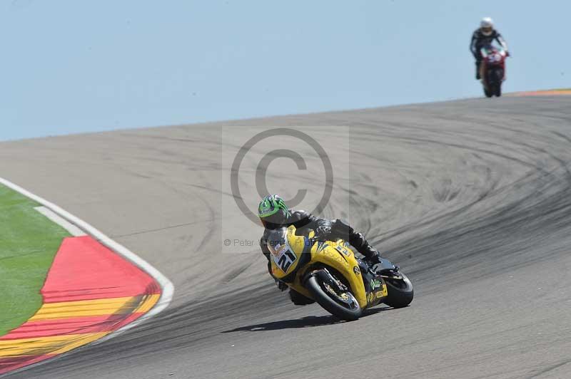 aragon;motorbikes;no limits;peter wileman photography;spain;trackday;trackday digital images