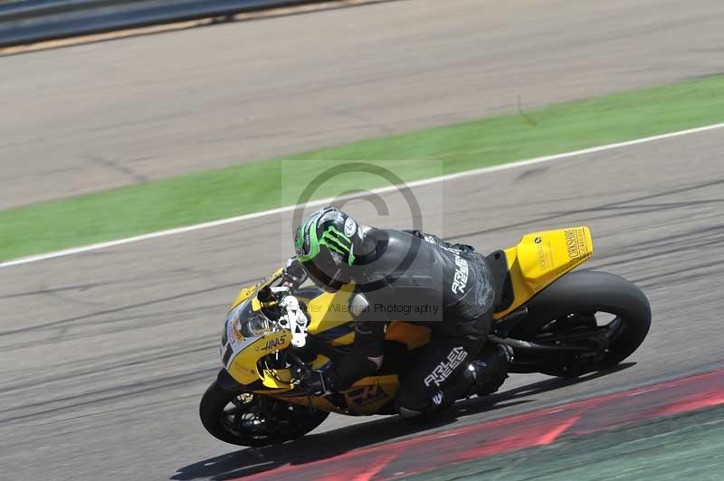 aragon;motorbikes;no limits;peter wileman photography;spain;trackday;trackday digital images