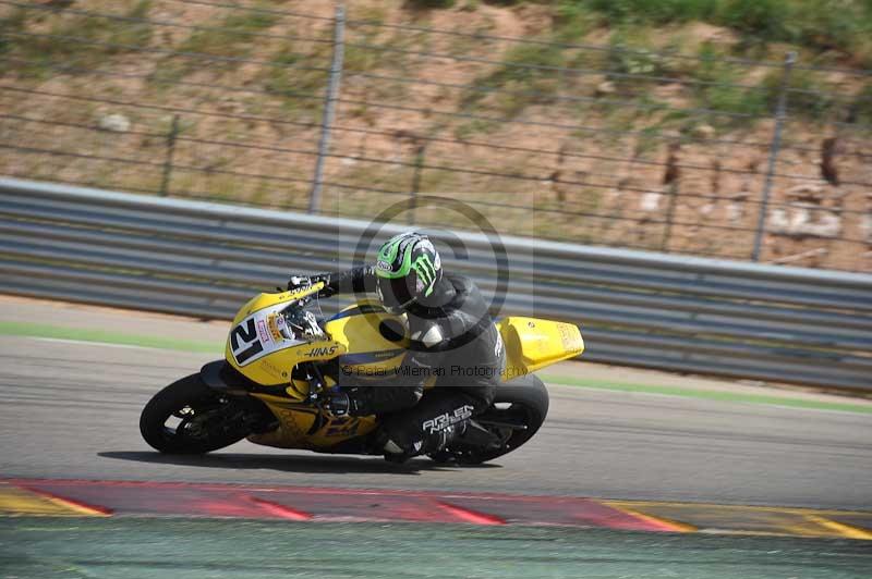 aragon;motorbikes;no limits;peter wileman photography;spain;trackday;trackday digital images