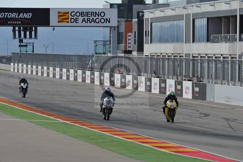 aragon;motorbikes;no limits;peter wileman photography;spain;trackday;trackday digital images