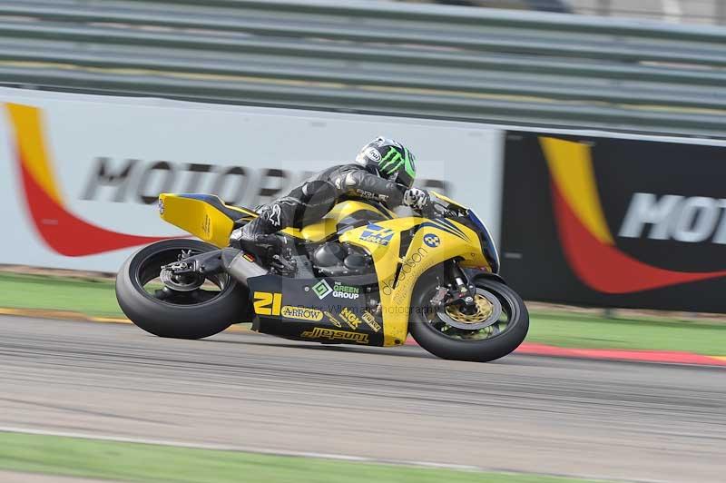 aragon;motorbikes;no limits;peter wileman photography;spain;trackday;trackday digital images