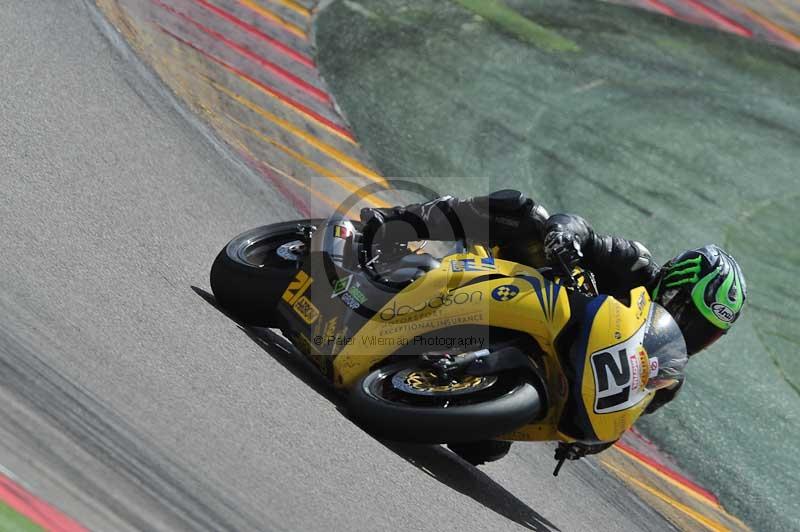 aragon;motorbikes;no limits;peter wileman photography;spain;trackday;trackday digital images