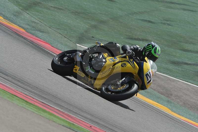 aragon;motorbikes;no limits;peter wileman photography;spain;trackday;trackday digital images