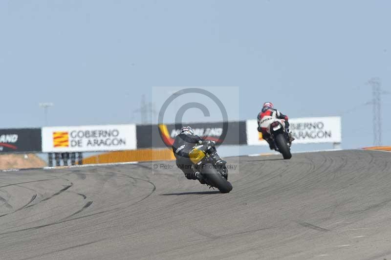 aragon;motorbikes;no limits;peter wileman photography;spain;trackday;trackday digital images